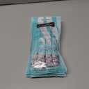 4 x Fussie Cat Tuna with Prawns Puree, lickable cat Treats, 0.5oz Pouch Pack of 4 (EXP 09/13/27)