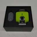 Chameleon AI Auto Sports Action Camera - 4K 60FPS Soccer Camera and Basketball Tracking Camera for Team Sports, Live Streaming, No Subscription, Works with iOS & Android (Lemon Green)