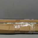 6pcs Artificial Silk Hydrangea Flowers Long Stems Fake Flowers for Tall Vase Wedding Vine Hanging Garlands Flower for Home Office Arch Party Decoration(White)