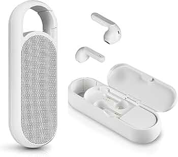 Acoustic Research ARTWS30 Duo Wireless Speaker User Guide