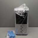 Windowless Air Conditioner w/ 4 Modes & 3 Speeds, Waterless Alert, 2.4-Gal Tank for 20H Cooling, 12H Timer, 20FT Remote, 70 Auto Swing Evaporative Air Cooler, Portable AC Unit for Bedroom