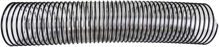 1*Diameter 8 inches, length 47 inches1.2M764-05082 Flex Hose for MTD CUB CADET 36" 42" 46" 50" 54" Rear Fast Double Bagger