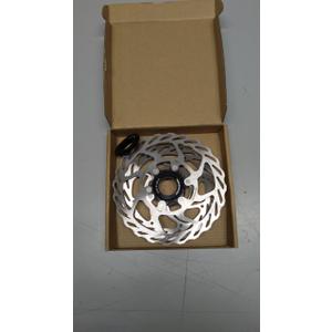 Bibike 2Pcs 140mm/160mm Centerlock Disc Rotor with Lock Rings