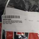 Ultra Game NBA Mens NBA Official Super Soft Button Down Baseball Shirt (Large, Black 23)