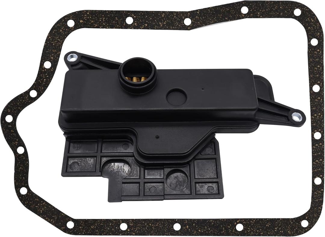 044-0398 Automatic Transmission Filter Kit with Gasket Compatible with U760E Transmission Toyota Scion Camry RAV4 Venza Sienna Replaces 0440398 3533073010 353300R010