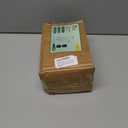 8 Inch Galvanized Steel Landscape Stakes - 50 Pack Heavy Duty U-Shaped Garden Stakes | Rust-Resistant Ground Anchors for Tent Windproof, Landscape Fabric, Lawn Camping, Outdoor DIY Projects