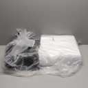 Memory Foam Bed Pillow for Sleeping, Ergonomic Cervical Contour Neck Support Orthopedic Pillow for Side Back Stomach Sleeper, Neck and Shoulder Pain (Blue)