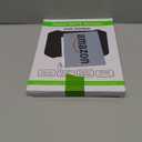 2025 Upgraded TV Antenna Indoor, 1900+ Miles Antenna for Smart TV, Long Range Digital HDTV Antenna for Local Channels with Amplifier Signal Booster Support 8K 4K 1080p