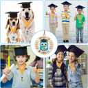 Kindergarten Graduation Medal for Kids Preschool Prek Graduation Decorations Gifts Medals with Neck Ribbon for School Student Graduation Party Gifts Favors(Metal 2Pcs)