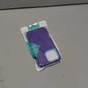 for iPhone 16 Pro Max Case (6.9"), with 2 Tempered Glass Screen Protector [Heavy Duty Military-Grade Full Body Drop Protection] Shockproof Tough Durable 6.9 Inch(PurpleBlue)