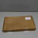 Double Towel Bar, 24Inch Towel Rack for Bathroom, Stainless Steel Double Bath Towel Bar, Wall Mounted Towel Holder, Double Towel Rod Towel Rail Hanger for Wall, Kitchen (Matte Black)