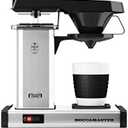 Technivorm Moccamaster 69212 Cup One, One-Cup Coffee Maker 10 Ounce Polished Silver