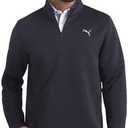 PUMA Men's Pebble 1/4 Zip, L