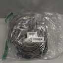 Active USB Extension Cable 150 Feet, USB 2.0 A Male to Female Repeater Cord, with 3 Extension Chipsets Signal Booster, 22AWG Tinned Pure Copper, (AC Power Supply Included)