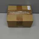 Fixwal 4 Pack White Cocktail Tablecloth, 32x43 Inch Spandex Cocktail Table Covers, Round High TOP Table Cover for Party, Bar, Pub, Wedding, Banquet