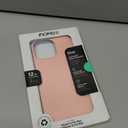 Incipio Duo Series Case for 6.7-Inch iPhone 13 Pro Max, Rose Pink/Powder Blue