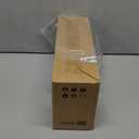 Bonsenkitchen Vacuum Sealer Machine with 40 Bags | Compact Food Sealer for Kitchen Storage & Meal Prep | Multiple Modes​​ | External Vacuum System, Silver​​