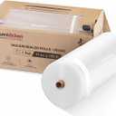 [2025 New] Bonsenkitchen 11” x 150’ Vacuum Sealer Bags Rolls with Cutter for Food Storage, Commercial Grade, BPA Free, Great for Meal Prep and Sous Vide Cooking