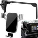Car Phone Holder for Honda HRV HR-V 2023 2024 2025 2026 Auto Interior Accessories Best Cell Phones Mount Cellphone Mobile Cradle Charging Navigation Bracket Screen Stand Accessory