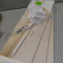 EZVALO Under Cabinet Lights,14.5'' Motion Sensor Light Indoor Dimmable, 4000mAh Rechargeable Closet Lights 3500K with Remote Control, Wireless Under Counter Light for Kitchen,Cabinet (Warm6Pack)