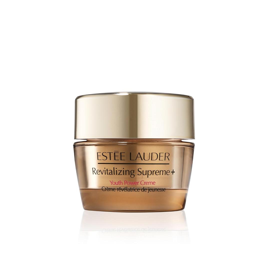 Este Lauder Revitalizing Supreme+ Youth Power Cream | Face Moisturizer with Hyaluronic Acid & Peptides | Anti-Aging