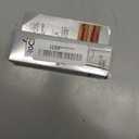 RoC Derm Correxion Lip Volumizer - Lip Plumper Peptide Treatment with Hyaluronic Acid & Vitamin E + Line Smoothing Eye Cream Packette