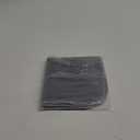 Waterproof Chair Pads for Incontinence - Absorbent Seat Protector Pads - Washable Reusable - 21x22 inch (Pack of 1) (Gray)