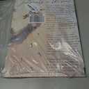 Footprints in the Sand Canvas Wall Art Chrisitan Inspirational Painting Picture Jesus Hugging Woman on Beach Poster Prints for Christian Women Living Room Bedroom Wall Decor 12x16in Framed