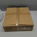 Under Desk Drawer Slide-Out – Lockable Metal Storage Drawer with Cable Management for Office & Home (Single, Non-Bracketed)