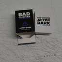 Bad Choices Party Game - After Dark Edition - 100 New Question Cards for The Hilarious Have You Ever? Adult Card Game for Friends, Fun Parties, College Students & Board Games Night with Your Group