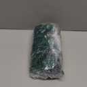 HISHINY Halloween Lights Outdoor,100LED 5ftx5ft Net Lights with Connectable, Waterproof,UL Certified and Durable Green Wire Design for Bushes,Trees,Halloween Decorations Outdoor(Purple&Orange)