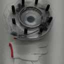 Autoround 515145 Front 4WD Wheel Hub and Bearing Assembly Compatible with 11-20 Chevrolet Silverado 2500/3500 HD, 11-20 GMC Sierra 2500/3500 HD 8 Lugs w/ABS