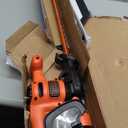 BLACK+DECKER Electric Hedge Trimmer, 17-Inch (BEHT150)