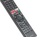 New RMF-TX310U Voice Mic Replace Remote fit for Sony Bravia TV XBR-65X800G XBR-43X800G XBR-65X900F XBR-85X850F XBR-75X800G XBR-49X800G XBR-65X850F XBR-75X900F XBR-85X900F XBR-55X900F XBR-49X900F