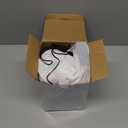 6 FT Christmas Inflatable Snowman with Tree, Outdoor Blow Up Holiday Decoration with LED Lights, Festive Lawn Yard Decor