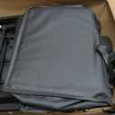 X-cosrack Compact 2-Tier Double Decker Collapsible Wagon for Camping Beach
