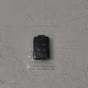 Keyless Entry Remote Start Control Key Fob Replacement Fits for Chevy Silverado GMC Sierra 1500 2500 3500 2019 2020 2021 2022 2023 M3N-32337200 Chrome 84209236 Tailgate Button