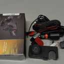 3 Channel Dash Cam,4K Dash Cam Front and Rear Inside, Dash Camera for Cars