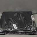 Car Seat Tray - Dry-Erase Lap Desk for Kids Travel Activities - Snack & Cup Holder for Car Back Seat Organizer - Tablet Stand for Toddler Travel Essentials - Black, 2 pcs