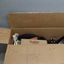 JOYSTAR Kids Bike for Ages 2-12 Years Old Boys Girls, 12-20 Inch BMX Style Kid's Bikes with Training Wheels, Children Bicycle for Kids and Toddler, Multiple Colors (Ivory)