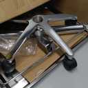 Premium Metal Extra Large Salon Tray Medical Tray Mayo Stand with Wheels (style 4)