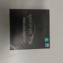 Wireless CarPlay Adapter for Apple iPhone - 3 in 1 Airplay Mirror Link Adapter Multi-User Seamless Connection Converts Wired to Wireless CarPlay Adapter - No Latency from iOS 10+ to Screen w/USB-C