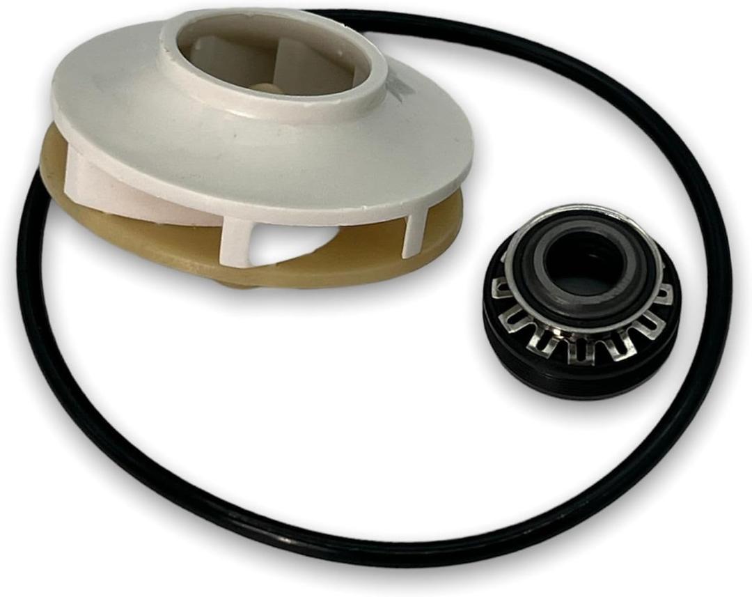 Dishwasher Pump/Motor Impeller Repair Kit - 00167085, REPLACES: 167085 935404 AH8697212 AP2802376 EA8697212 EAP8697212 PS8697212 PD00000084