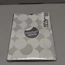 easykart labels 16 Christmas Greeting Cards with Gold Foiling & Embossing with Envelopes, Golden Mettalic 6.75 x 4.5 Inch Merry Christmas Cards with Seal Stickers For Friends, Family and loved Ones