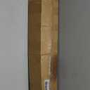 Metal Staircase Balusters 1/2inch x 44inch, Metallic Railing Featuring Radiant Sheen, S-Curve Flower Decoration Iron Balusters and Swivel Shoes Oil Rubbed Copper (Oil Rubbed Copper, S-Curve 5pk)