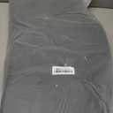 DONAMA Cervical Pillow for Neck and Shoulder Pain Relief, Cooling Contour Memory Foam Pillow, Dual-Height Ergonomic Neck Support Pillow for Side Back Stomach Sleepers with Removable Pillowcase (All Black)