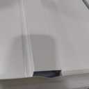 71 Inch Metal Wardrobe Cabinet with 2 Drawers & Hanging Rod, 2-Door Storage Closet with Adjustable Shelf, White Freestanding Wardrobe for Bedroom, Office, Entryway