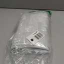 NICETOWN Room Darkening Window Curtain Panel, 55x68 inches, 1 Pack, Cloud Grey Color, Solid Thermal Insulated Blind Privacy Drape for Bedroom