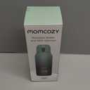 Momcozy Portable Bottle Warmer for Travel  Dual Heating Modes for Breast Milk & Water, Portable Milk Warmer with Fast Heating & Long Battery Life, 17 Ounces Large Capacity to Meet Your All-Day Needs (Gradual Change of Green)