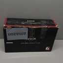 Wine Glasses,White Red Wine Glasses Set of 6,Lead-Free Premium Crystal Clear Glass,Hand Blown Italian Style Burgundy Long Stem Wine Glasses,Great Gift Packaging(16oz,6pack)